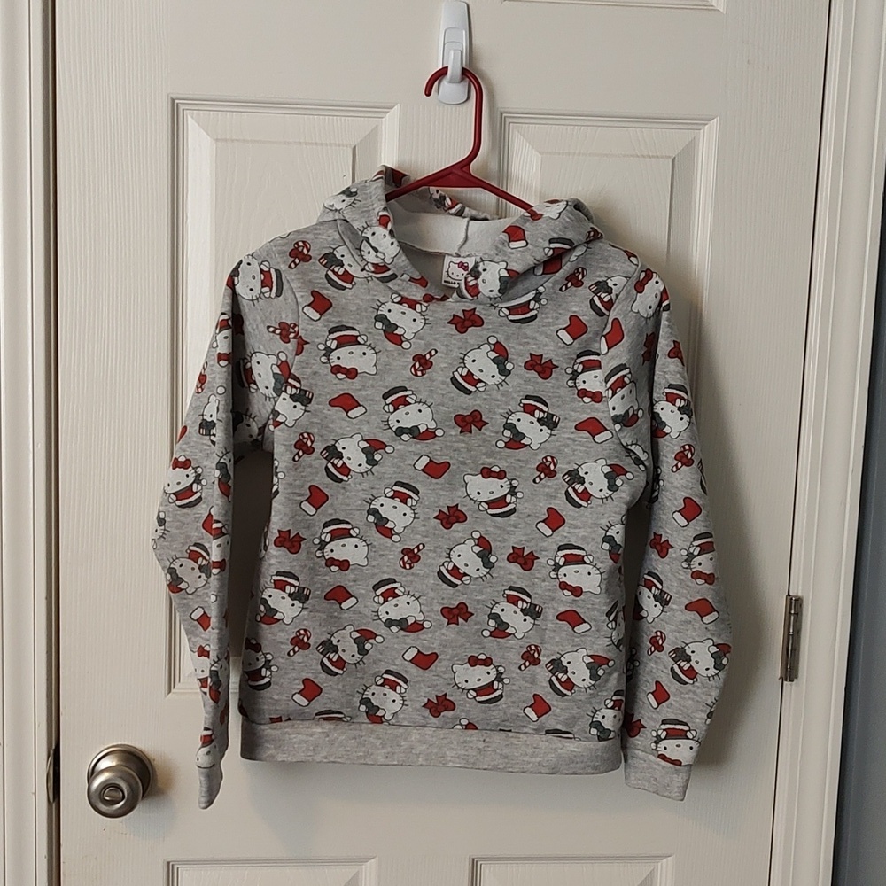 Girls Hello Kitty Sweatshirt